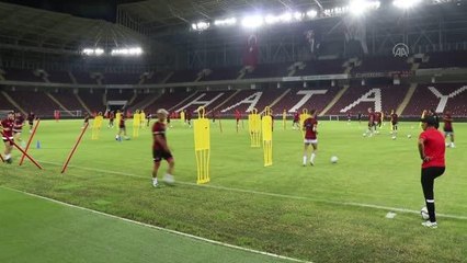 Hatayspor, Alanyaspor maçında seyircisi önünde sezonun ilk galibiyetini almak istiyor