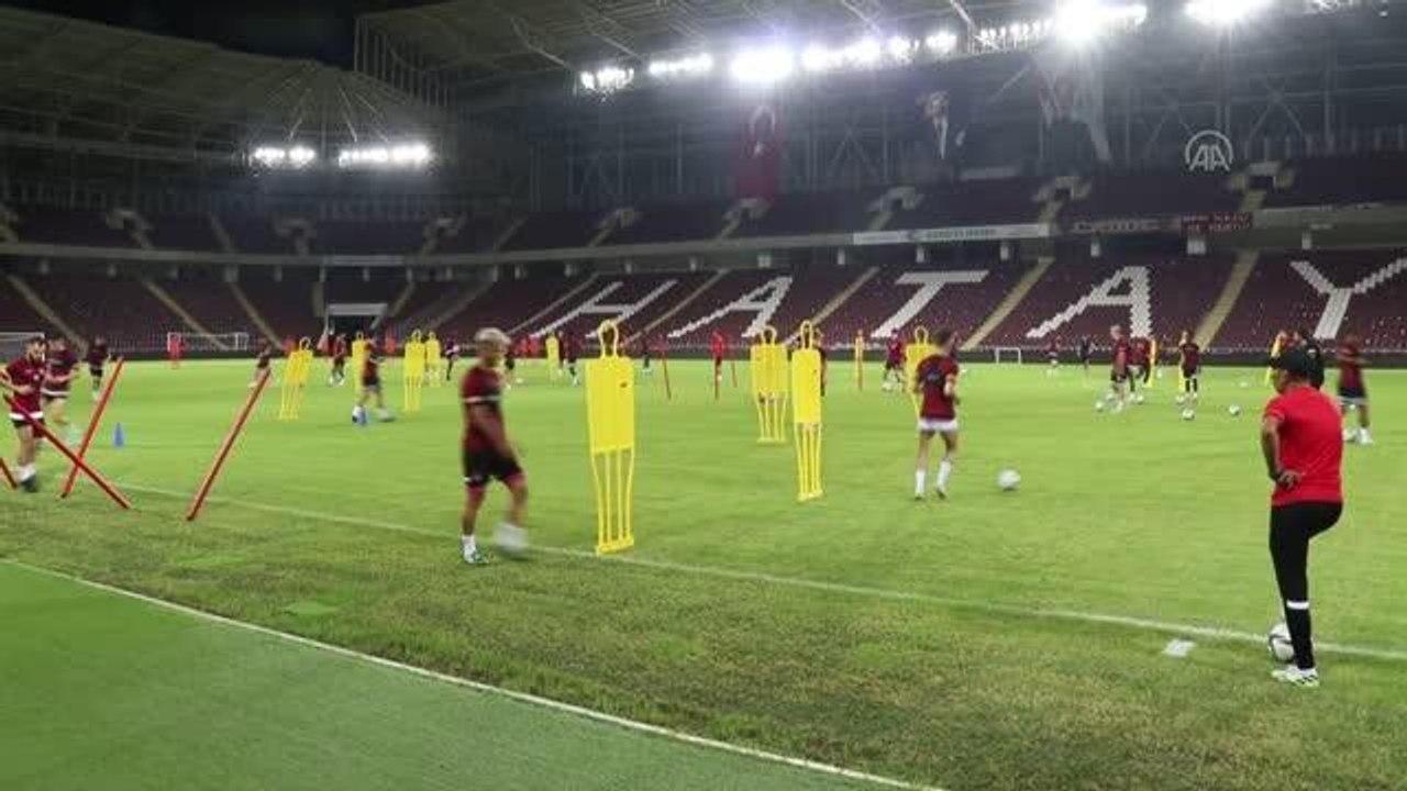 Hatayspor, Alanyaspor maçında seyircisi önünde sezonun ilk galibiyetini almak istiyor