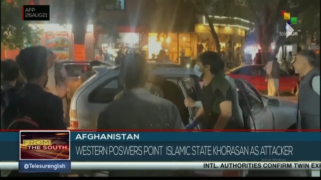 Afghanistan: Islamic State of Khorasan prime suspect in airport bombings