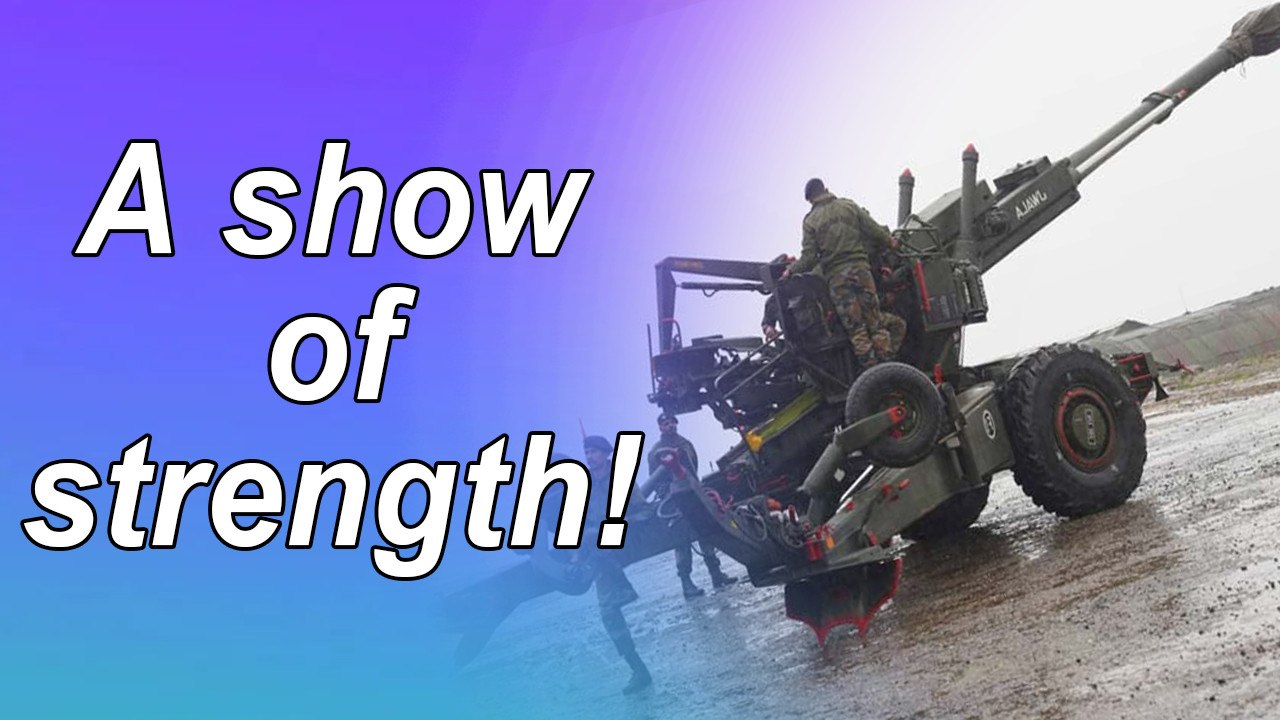 Defense Updates With Nandhini | EP01: India VS China | Oneindia Tamil