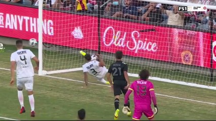 MLS All-Stars - Victoire de la MLS sur la Liga MX