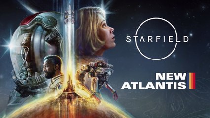 Starfield - Location: New Atlantis - SUB ITA