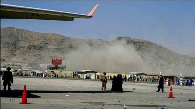 How Kabul airport blasts will affect evacuation efforts?