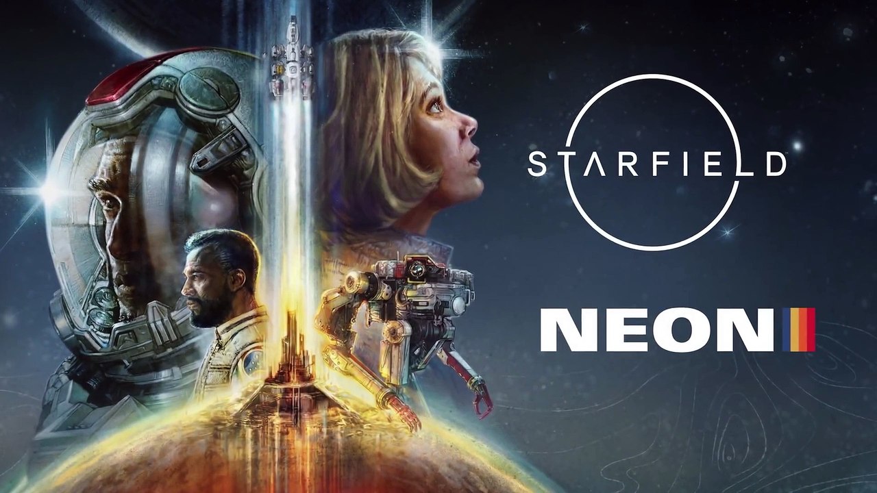 Starfield - Location: Neon - SUB ITA