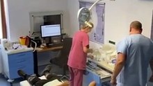 Ατύχημα για τον Γιώργο Λέντζα στην Αυστρία! Οι φωτό και το βίντεο μέσα από το νοσοκομείο!