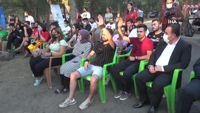 Aksaray Valisi Aydoğdu: Biz gençleri anlamazsak bizim bir geleceğimiz olmayacak