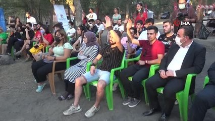 Aksaray Valisi Aydoğdu: "Biz gençleri anlamazsak bizim bir geleceğimiz olmayacak"
