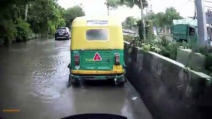 Delhi road traveling part -52