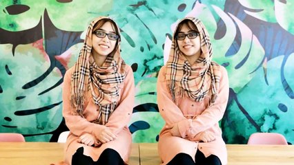 Twin Activists Fight for Girls’ Education, Women’s Equality