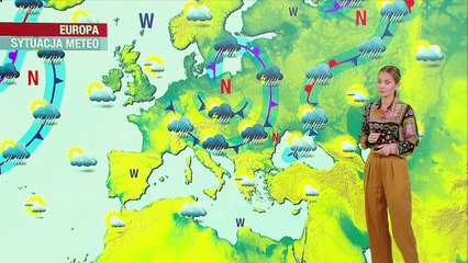 Paulina Sykut Jezyna w Polsat (26/08/2021)