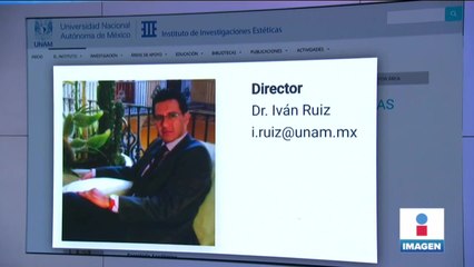 "Los feminicidios son un acto de amor": directivo de la UNAM