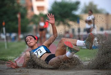Atletizmde 18 Yaş Altı Kulüpler Ligi Finali ve Olimpik Deneme Yarışması başladı
