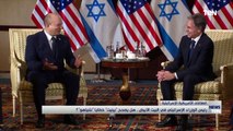 رئيس الوزراء الإسرائيلي في البيت الأبيض.. هل يصحح 