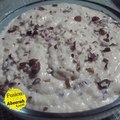 Kheer (Rice Pudding) recipe by Fusion Cuisine Abeerah