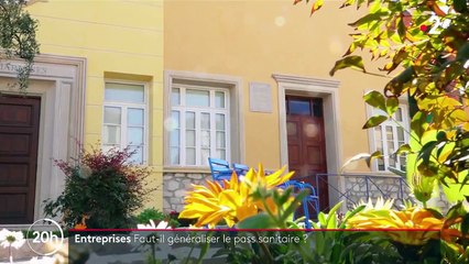 Entreprises : faut-il imposer le pass sanitaire pour tous les salariés ?