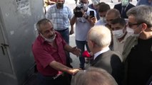 CHP Genel Başkanı Kemal Kılıçdaroğlu, ziyaretlerde bulundu (2)