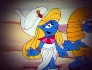 Smurfs S09E04 Hogapatra's Beauty Sleep
