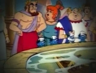 Smurfs S09E11 The Smurf Odyssey