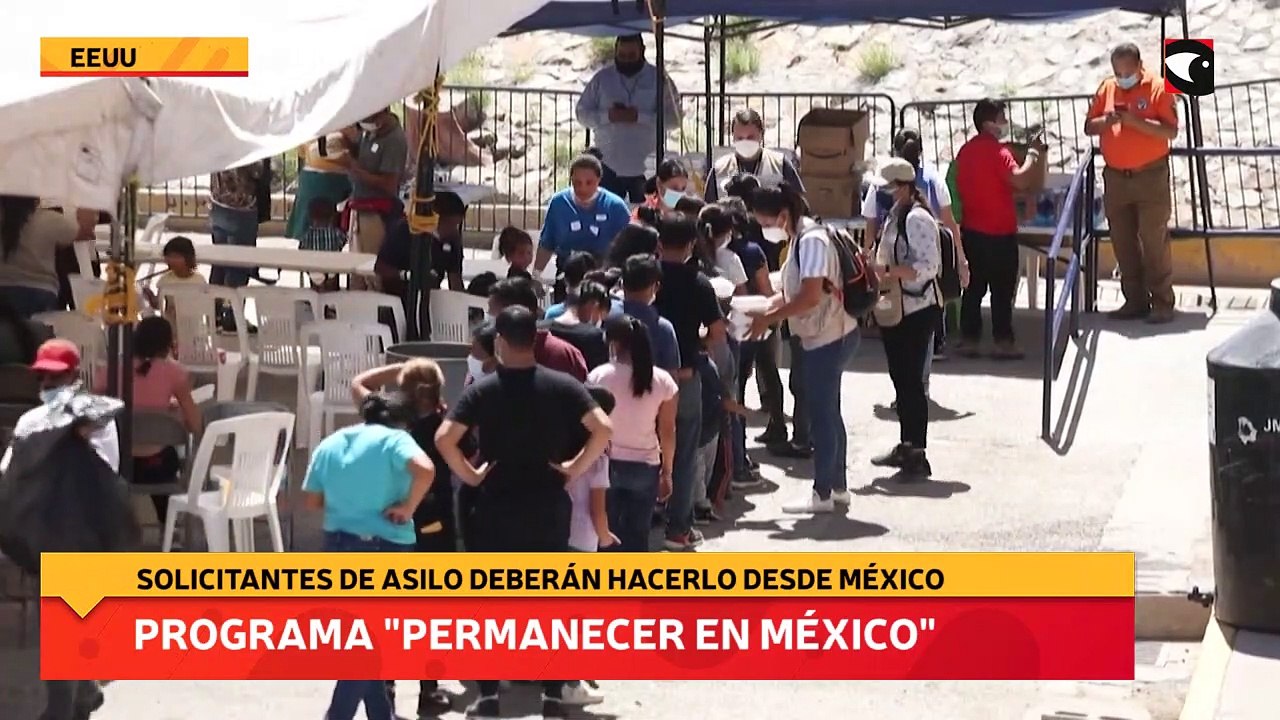 PROGRAMA "PERMANECER EN MÉXICO"