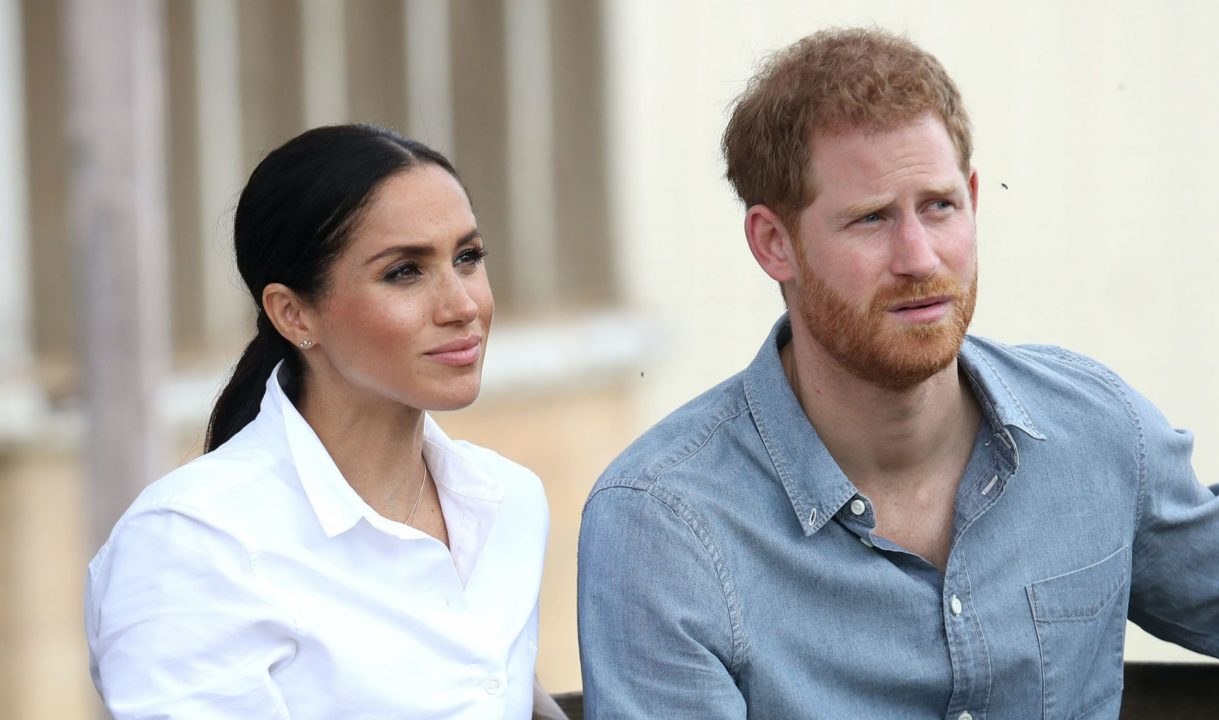 Meghan Markle and Prince Harry Were Reportedly "Furious" About Being Photographed After Her Miscarriage