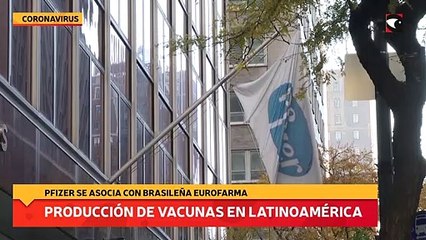 PRODUCCIÓN DE VACUNAS EN LATINOAMÉRICA