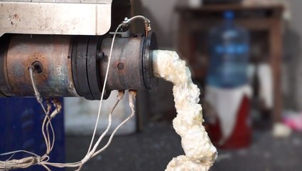 Styrofoam is hard to recycle — but this company figured out how to do it at a profit