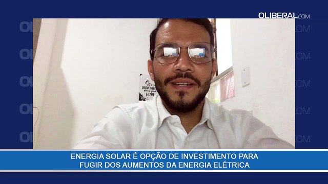 Energia solar é opção de investimento para fugir dos aumentos da energia elétrica