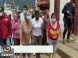 Gobierno Nacional atiende a las familias del  Estado Mérida afectadas por las lluvias