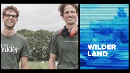 Wilder Land :أبطال بيئيون