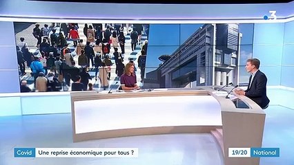 Crise sanitaire : vers une reprise économique de tous les secteurs