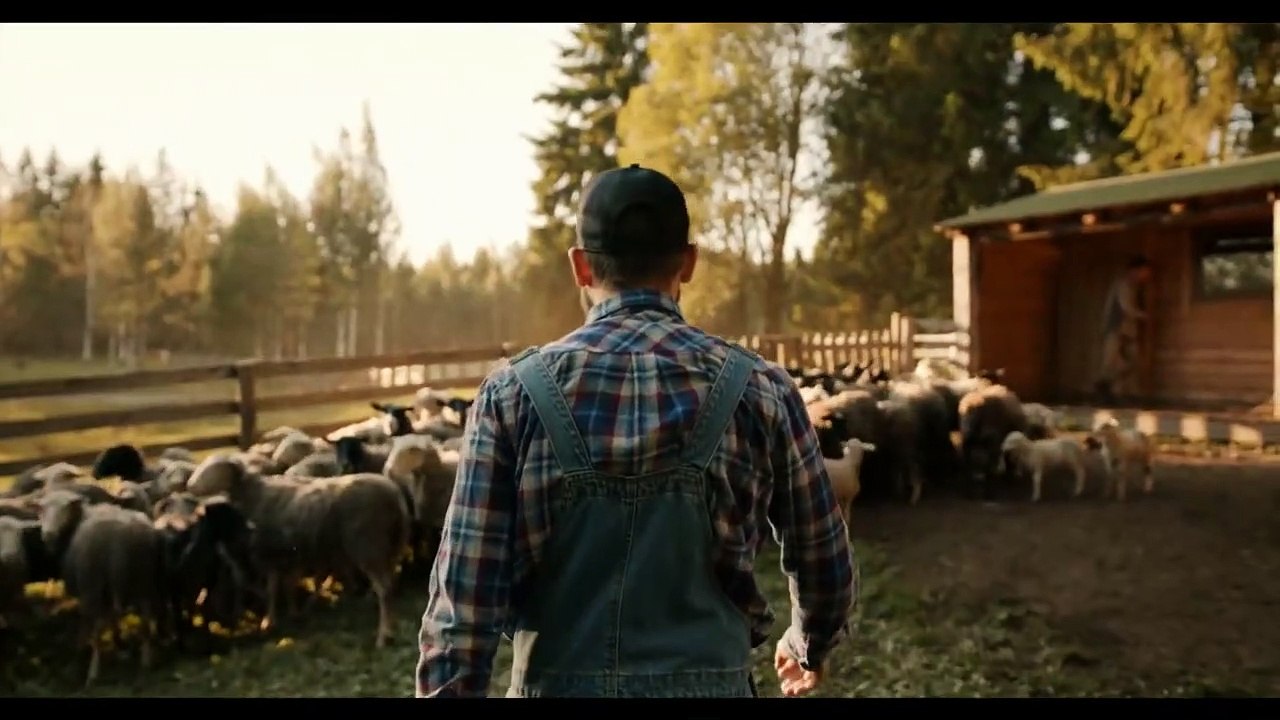 Sheep were among the first animals to be domesticated