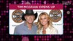 Tim McGraw Recalls Moment He 'Went Straight' to Faith Hill to Help Him Get Sober: 'Changed My Life'
