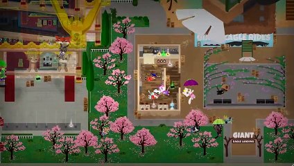 Super Animal Royale  - Bande-annonce de gameplay (gamescom 2021)