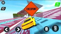 Sportsman Stunt Mega Ramp Car Stunt 3D Game / Extreme Car Driver / Android GamePlay