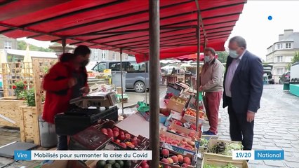 Normandie : comment les entreprises de Vire ont tenu bon face au Covid-19