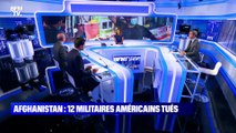 Afghanistan: 12 militaires américains tués - 26/08