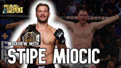 Stipe Miocic Talks UFC Title Snubs, Jake Paul's Talent, ONE Championship Instagram Comments, And More