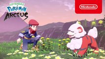 Leyendas Pokémon_ Arceus – ¡Bienvenidos a la región de Hisui! (Nintendo Switch)