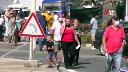 - Kapalı Maraş'ı açıldığından bu yana 200 binden fazla kişi ziyaret etti