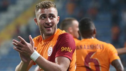Barış Alper Yılmaz sonradan oyuna girip Randers maçının kaderini değiştirdi! Taraftarlar yere göğe sığdıramadı
