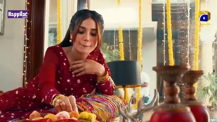 Khuda Aur Mohabbat - Season 3 Ep 02 - Digitally Presented by Happilac Paints - 27th Aug 21
