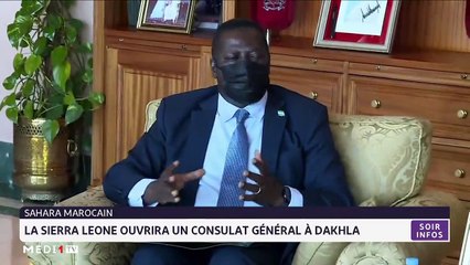 Soir infos (20:00) - 26/08/2021
