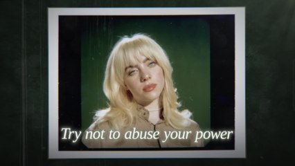 Billie Eilish - Your Power
