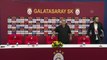 Galatasaray-Randers maçının ardından