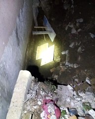 Toprak altında kalan işçi ekipler tarafından kurtarıldı