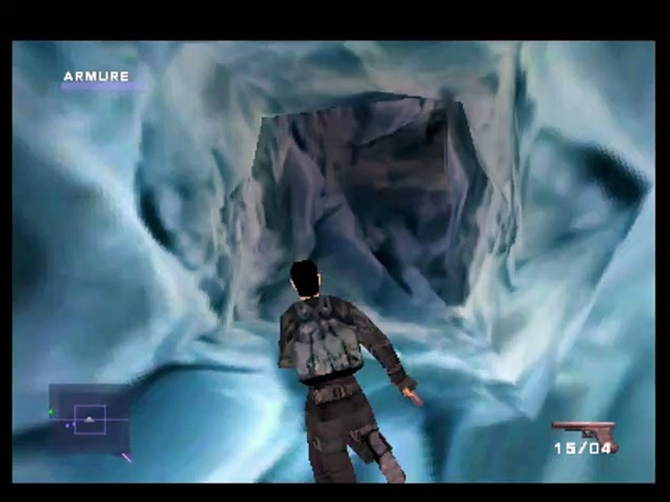 Syphon Filter 2 online multiplayer - psx