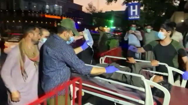 Джонсон: Теракт в Кабуле не был неожиданностью