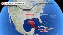 Serious hurricane threat for central Gulf Coast