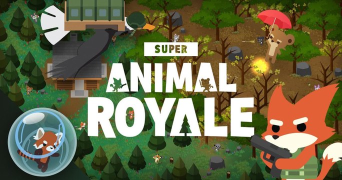 Super Animal Royale - Xbox Launch Trailer | gamescom 2021