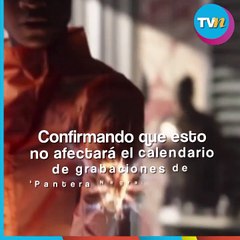 Hospitalizan a Letitia Wright por accidente en el rodaje de Pantera Negra 2